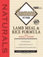 Diamond Lamb and RIce