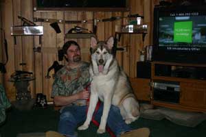 Hudsons Malamutes - Apache