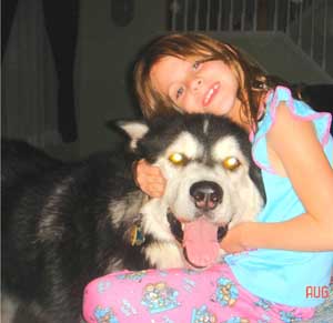 Hudons Malamutes -   Casey &Daulton